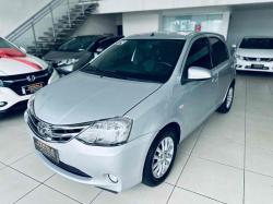 TOYOTA Etios Hatch 1.5 16V 4P FLEX XLS