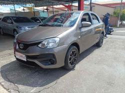 TOYOTA Etios Hatch 1.5 16V 4P FLEX XS AUTOMTICO