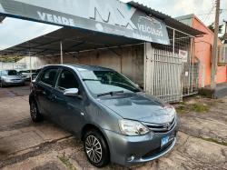 TOYOTA Etios Hatch 1.3 16V 4P FLEX X