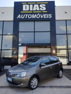 TOYOTA Etios Hatch 1.5 16V 4P FLEX XLS AUTOMTICO