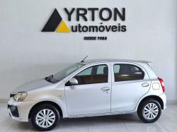 TOYOTA Etios Hatch 1.3 16V 4P FLEX X