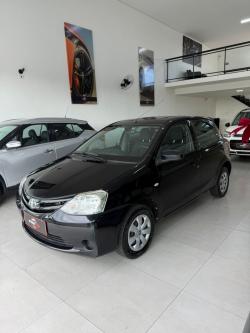 TOYOTA Etios Hatch 1.3 16V 4P FLEX X