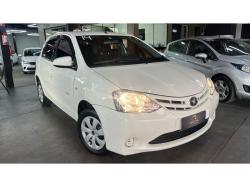 TOYOTA Etios Hatch 1.5 16V 4P FLEX XS