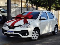 TOYOTA Etios Hatch 1.3 16V 4P FLEX X