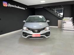 TOYOTA Etios Hatch 1.3 16V 4P FLEX X