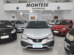 TOYOTA Etios Hatch 1.3 16V 4P FLEX X AUTOMTICO