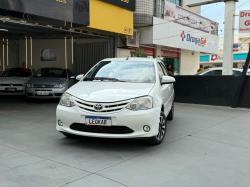 TOYOTA Etios Hatch 1.5 16V 4P FLEX XS AUTOMTICO