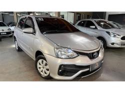 TOYOTA Etios Hatch 1.5 16V 4P FLEX XS AUTOMTICO