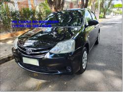 TOYOTA Etios Hatch 1.5 16V 4P FLEX XS AUTOMTICO