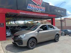 TOYOTA Etios Hatch 1.5 16V 4P FLEX XS AUTOMTICO