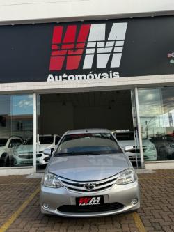 TOYOTA Etios Hatch 1.5 16V 4P FLEX XLS