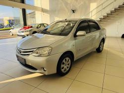TOYOTA Etios Hatch 1.5 16V 4P FLEX XS