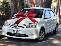 TOYOTA Etios Hatch 1.5 16V 4P FLEX XS AUTOMTICO