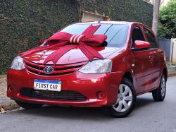 TOYOTA Etios Hatch 1.3 16V 4P FLEX X