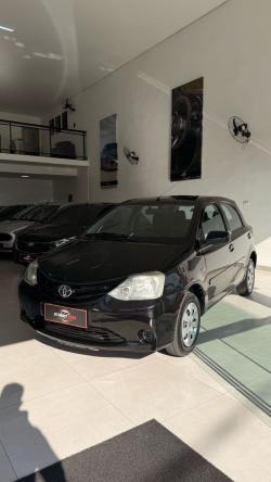 TOYOTA Etios Hatch 1.3 16V 4P FLEX XS