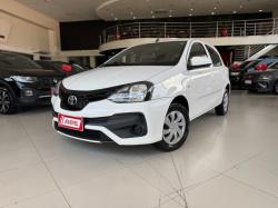 TOYOTA Etios Hatch 1.3 16V 4P FLEX X