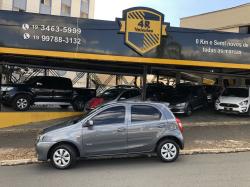 TOYOTA Etios Hatch 1.3 16V 4P FLEX X