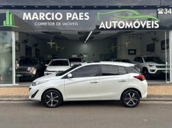 TOYOTA Etios Hatch 1.5 16V 4P FLEX XLS AUTOMTICO