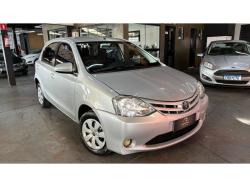 TOYOTA Etios Hatch 1.5 16V 4P FLEX XS