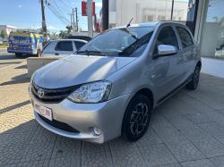 TOYOTA Etios Hatch 1.3 16V 4P FLEX X AUTOMTICO