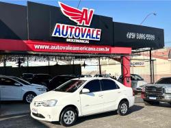 TOYOTA Etios Hatch 1.5 16V 4P FLEX XS