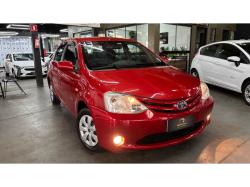 TOYOTA Etios Hatch 1.5 16V 4P FLEX XS
