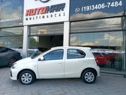 TOYOTA Etios Hatch 1.3 16V 4P FLEX X