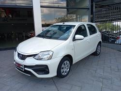 TOYOTA Etios Hatch 1.3 16V 4P FLEX X