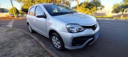 TOYOTA Etios Hatch 1.5 16V 4P FLEX XS