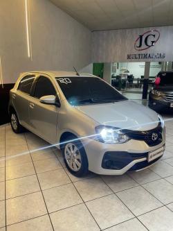TOYOTA Etios Hatch 1.5 16V 4P FLEX X PLUS AUTOMTICO
