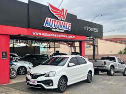 TOYOTA Etios Hatch 1.5 16V 4P FLEX PLATINUM