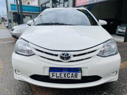 TOYOTA Etios Hatch 1.3 16V 4P FLEX X