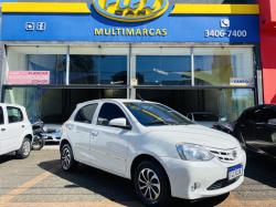 TOYOTA Etios Hatch 1.3 16V 4P FLEX X
