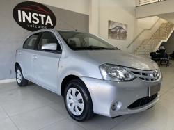 TOYOTA Etios Hatch 1.5 16V 4P FLEX XS