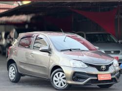 TOYOTA Etios Hatch 1.5 16V 4P FLEX XS