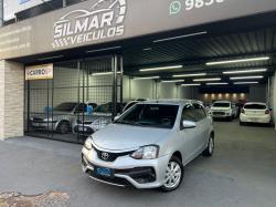 TOYOTA Etios Hatch 1.5 16V 4P FLEX X PLUS AUTOMTICO