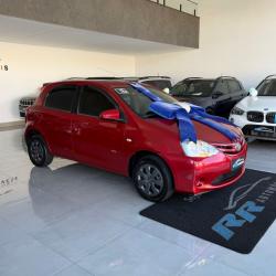 TOYOTA Etios Hatch 1.5 16V 4P FLEX XS