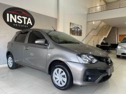 TOYOTA Etios Hatch 1.3 16V 4P FLEX X AUTOMTICO