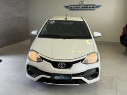 TOYOTA Etios Hatch 1.3 16V 4P FLEX X