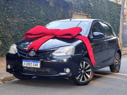 TOYOTA Etios Hatch 1.3 16V 4P FLEX X
