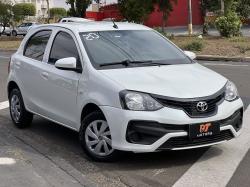 TOYOTA Etios Hatch 1.3 16V 4P FLEX X