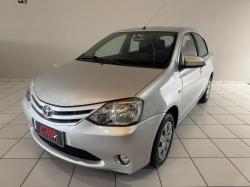 TOYOTA Etios Hatch 1.5 16V 4P FLEX XS