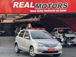 TOYOTA Etios Hatch 1.3 16V 4P FLEX X