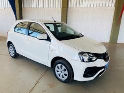 TOYOTA Etios Hatch 1.3 16V 4P FLEX X