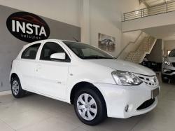 TOYOTA Etios Hatch 1.3 16V 4P FLEX X