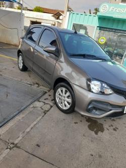 TOYOTA Etios Hatch 1.5 16V 4P FLEX X PLUS AUTOMTICO