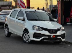 TOYOTA Etios Hatch 1.3 16V 4P FLEX X