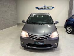 TOYOTA Etios Hatch 1.5 16V 4P FLEX XLS