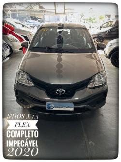 TOYOTA Etios Hatch 1.3 16V 4P FLEX X