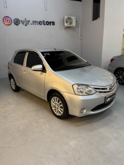 TOYOTA Etios Hatch 1.3 16V 4P FLEX X